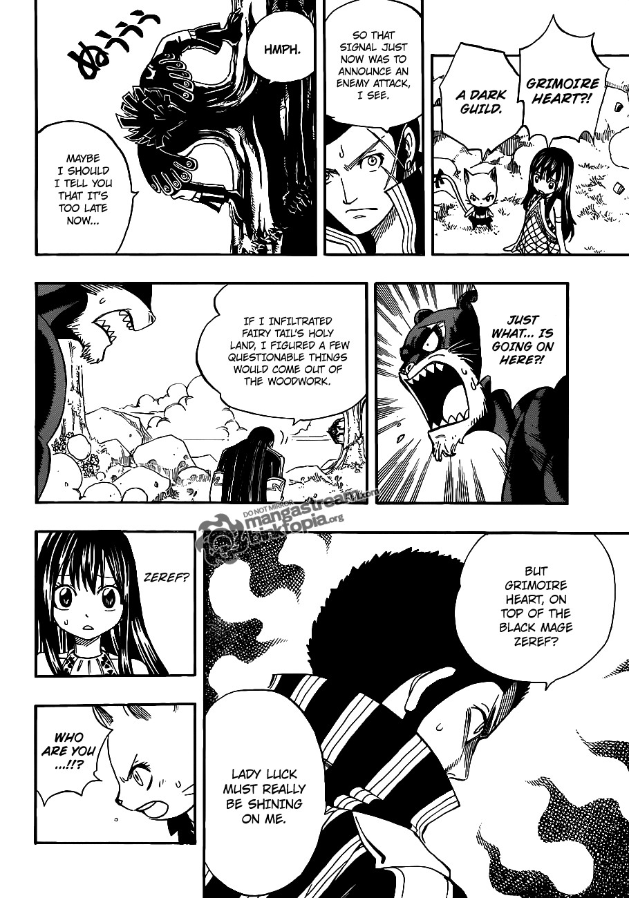 Fairy Tail Chapter 213 17